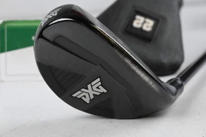 PXG 0211 2022 #4 Hybrid / 22 Degree / Stiff Flex Tensei AV Raw Blue 75 Shaft - Picture 1 of 9