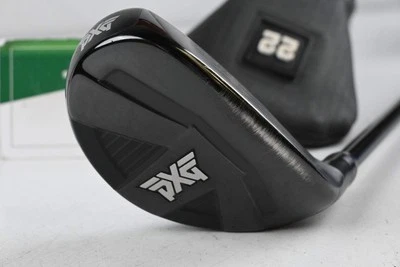 PXG 0211 2022 #4 Hybrid / 22 Degree / Stiff Flex Tensei AV Raw Blue 75 Shaft - Image 1 of 4