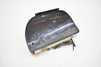 ⭐82-88 Bmw E28 Serie 5 Cuadro Instrumental Velocímetro Medidores Unidad de Pantalla Fabricante Original Foto 1 de 4