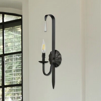 SPW15015-P24 - Aplique de pared Springdale Sam (7" x 5,5” x 24”)/"VENTA EXPLOSIVA" Foto 1 de 2