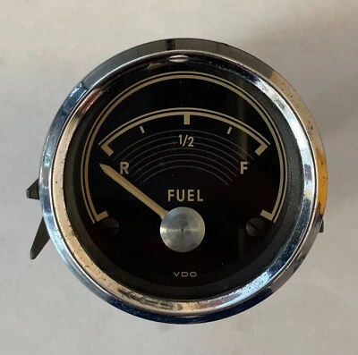 Medidor de combustible ala de gaviota Mercedes 300SL 300 SL W198 VDO 1985420003 fabricante de equipos originales 1956  Foto 1 de 4