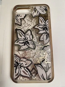 VERA BRADLEY Glitter Flurry Case For iPhone 8 Plus/7 Plus - Picture 1 of 5