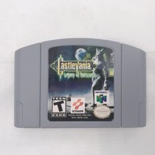 .N64.' | '.Castlevania Legacy Of Darkness.