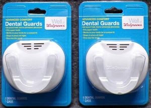 2 Stück Advanced Comfort Dental Mundschutz Nacht Zähneknirschen 2 Stück EA - Bild 1 von 2