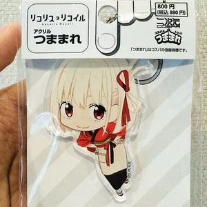 [Lycoris Recoil] Chisato Nishikigi - COSPA acrylic keychain - Picture 1 of 3
