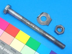 1970-1973 Yamaha XS1 XS2 TX650 REAR Motor engine Frame Mount Bolt 1971 72 XS650 - Picture 1 of 4