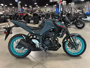 2022 Yamaha MT-03 - Picture 1 of 8
