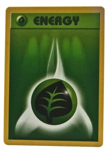 Grass Energy 99/102 Base Set Unlimited X2 NM+ mit eBay Versand - Bild 1 von 3