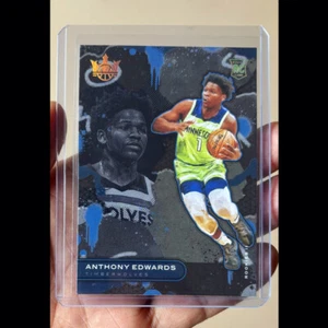* Level II 2 * 2020-21 Panini Court Kings Anthony Edwards Rookie Card RC 103 - Imagen 1 de 3