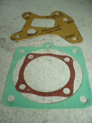 Dichtsatz Dichtung Kautasit Ölfiltereinheit VTA Takraf Gabelstapler DFG 3202 - Bild 1 von 2