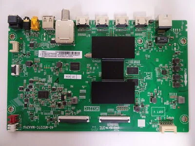 TCL 65S431 Main Board (40-MS22TC-MAA2HG) 08-MS22T26-MA200AA - Image 1 of 2