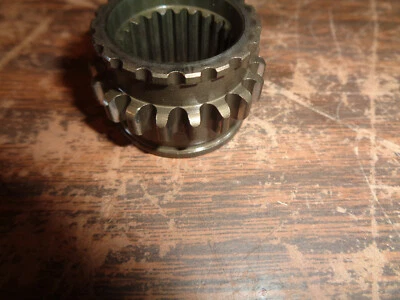 Honda XL 250 1987 eje de manivela de distribución piñón, 6/20d  Foto 1 de 4