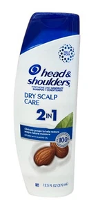 Head & Shoulders Dry Scalp Care 2 in 1 Dandruff Shampoo & Conditioner 12.5 oz - Picture 1 of 1