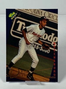 1993 Classic Best Gold Minor League - Derek Jeter #115 (RC) - Picture 1 of 2