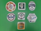 Coasters beer: Gosser, Sans Souci, Hoengaarden, Morrells, alpirsbacher ecc... 