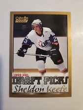 1999-00 O-Pee-Chee #264 Sheldon Keefe DPK, RC