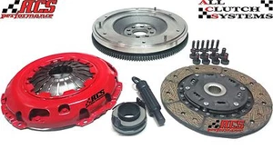 ACS PERFORMANCE STAGE 2 CLUTCH+HD FLYWHEEL MINI COOPER S 6-SPEED SUPERCHARGED - Picture 1 of 1