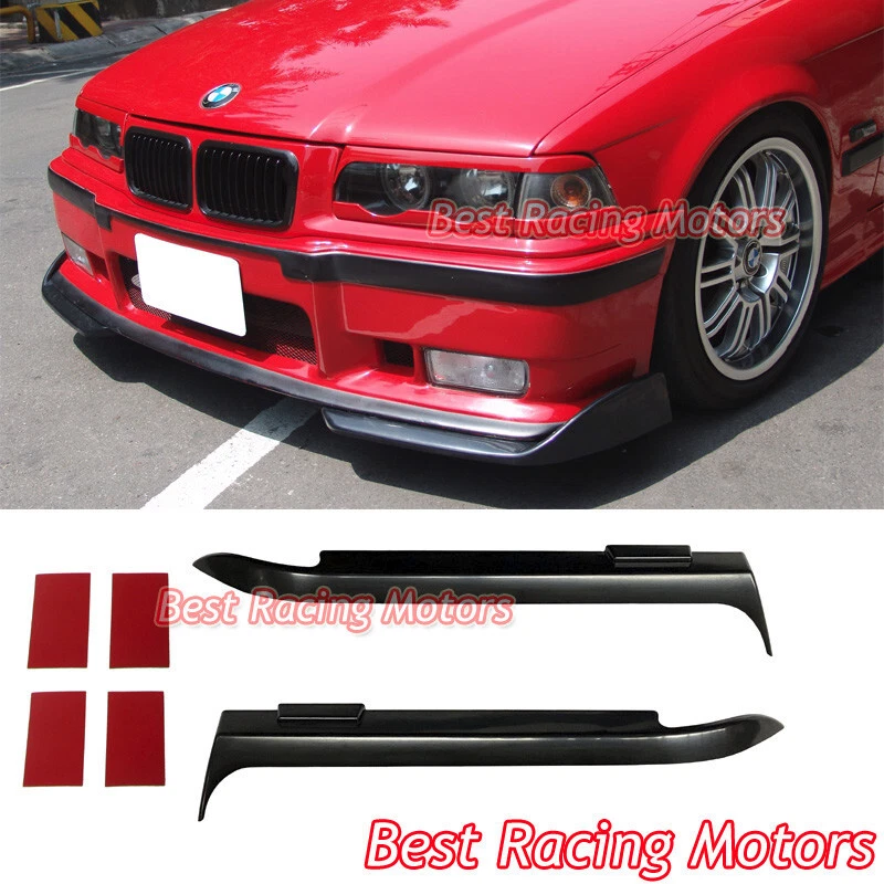 Para BMW E36 1992-1999 2/4 puertas serie 3 estilo Kamei cejas superiores cubiertas párpados Foto 1 de 1