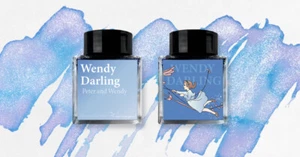 Wearingeul Peter and Wendy Bottled Ink for Fountain Pens in Wendy Darling - 30mL - Picture 1 of 1