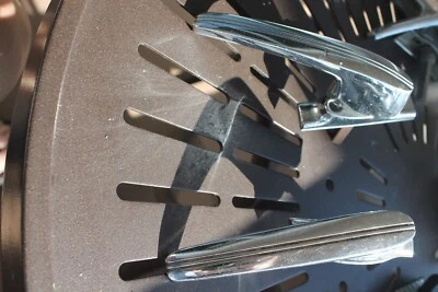 1949 1950 1951 NASH Statesman 600 Ambassador  EXTERIOR Door Handles - Изображение 1 из 4