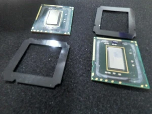 Delidded Pair - Intel Xeon X5680 SLBV5 3.33GHZ - LGA1366 12-Core CPU Mac Pro - Picture 1 of 5