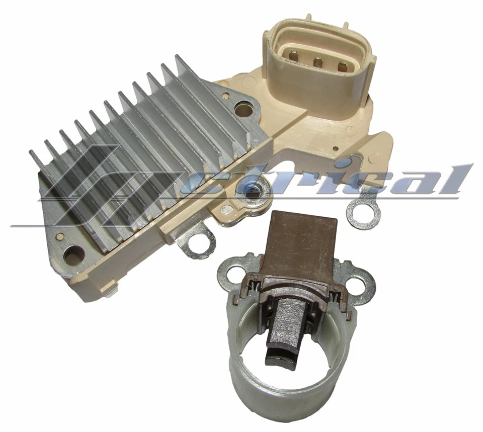 ESCOVAS SUPORTE ESCOVA REGULADOR DE TENSÃO ALTERNADOR PARA SUZUKI GRAND VITARA V6 2.5 - Imagem 1 de 1