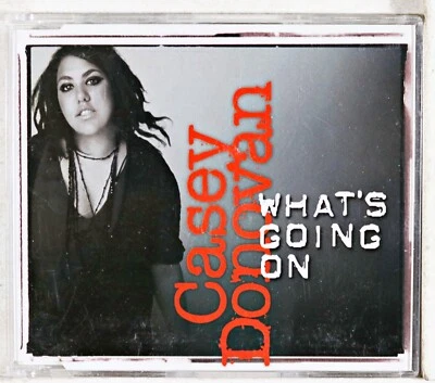 Casey Donovan - What's Going on (CD 2005) - Image 1 of 3