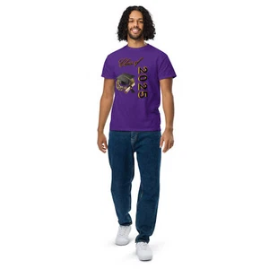 Graduating Class of 2025 Classic T-Shirt - Comfortable Stylish Tee for Graduates - Picture 1 of 19