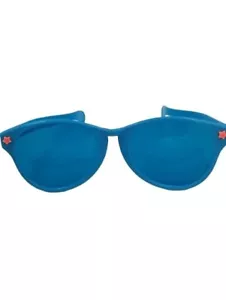 Gafas de sol divertidas Giant azul claro - Imagen 1 de 3