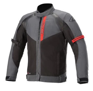 ALPINESTARS HEADLANDS DRYSTAR JACKET ASPHALT- BLACK - Imagen 1 de 1