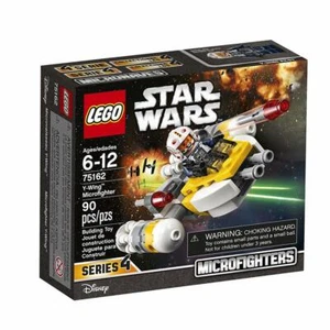 LEGO Star Wars Y-Wing Microfighter 75162 - Picture 1 of 7