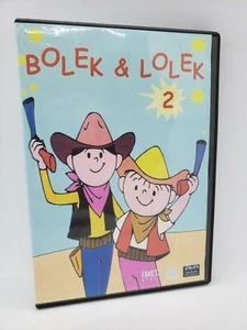 Bolek and Lolek: Volume 2 DVD, Rare OOP Cartoon. Very Good Condition  - Picture 1 of 4