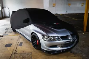 Fits - Evolution 7/8/9 Indoor Car cover! RalliArt evo jdm - Picture 1 of 8