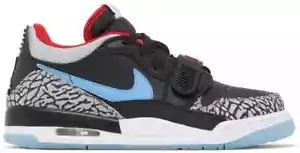 Air Jordan Jordan Legacy 312 Low Grade School 'Chicago Flag' CD9054-004 - Picture 1 of 5