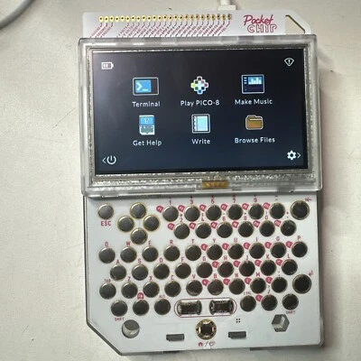 Pocket CHIP Handheld Computer from Next Thing Co. - Image 1 of 4