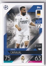 Topps Match Attax Champions League 2022/2023 Map 1 - 250 for Research 22/23