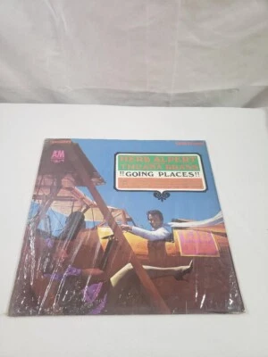 HERB ALPERT & THE TIJUANA BRASS ~ !!Going Places!! ~ SP-4112 ~ 1965 ~ LP ~ EX - Image 1 of 4