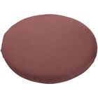Slow Memory Seat Cushion Home Office Round Sponge Pads 35cm (Random Style)