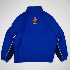 NIEDERLANDE TRAINING FUSSBALL FUSSBALL TRACK TOP JACKE NIKE VINTAGE Gr. L HERREN - Bild 1 von 24