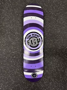 Tom Penny Flip Skateboard Deck P2 - Picture 1 of 7