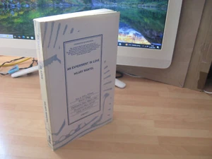 Dame Hilary Mantel rare uncorrected proof An Experiment In Love 1995 7th novel - Picture 1 of 7