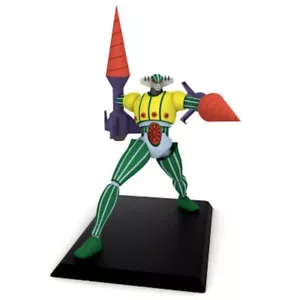 GO NAGAI ROBOT COLLECTION SPECIAL 20 JEEG ROBOT D'ACCIAIO CON MISSILI PERFORANTI - Imagen 1 de 2