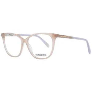 Skechers SE2189 057 Occhiali ottici beige occhio di gatto montatura in plastica 54-14-140 - Foto 1 di 2