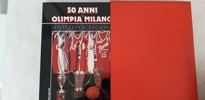 Cofanetto 50 ANNI DI OLIMPIA MILANO una leggenda del basket Forte Editore - Foto 1 di 1