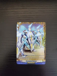 Cardfight Vanguard - renommierte Phalanx - D-BT09/FR32EN - RAHMEN SELTEN - Bild 1 von 2