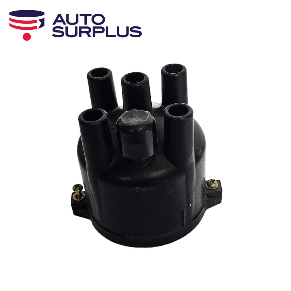 Distributor Cap Ford Econovan Laser Meteor Mazda 323-929 Mitsubishi Pajero JP568 - image 1 of 1