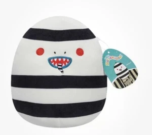 NUEVO juguete de peluche coleccionable Squishmallows Beetlejuice Sandworm 10”! Nuevo Difícil de Encontrar RARO - Imagen 1 de 7