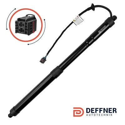 Hyundai Santa Fe Electric Tailgate Actuator / 2014-2018 - Deffner D86 (1pc - Image 1 of 3