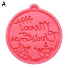 Tools Jewelry Making Tool Keychain Molds Christmas Ball Mold Silicone Moulds