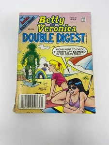 archies Betty And veronica Double Digest #134 - Bild 1 von 2